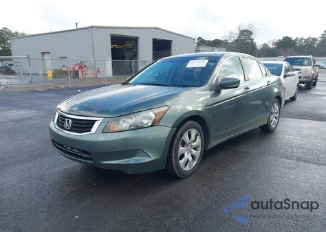 2008 Honda Accord 2.4 Ex-L z USA, uszkodzony, nr VIN 1HGCP268X8A156782